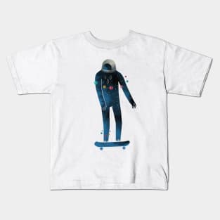 Skate/Space Kids T-Shirt